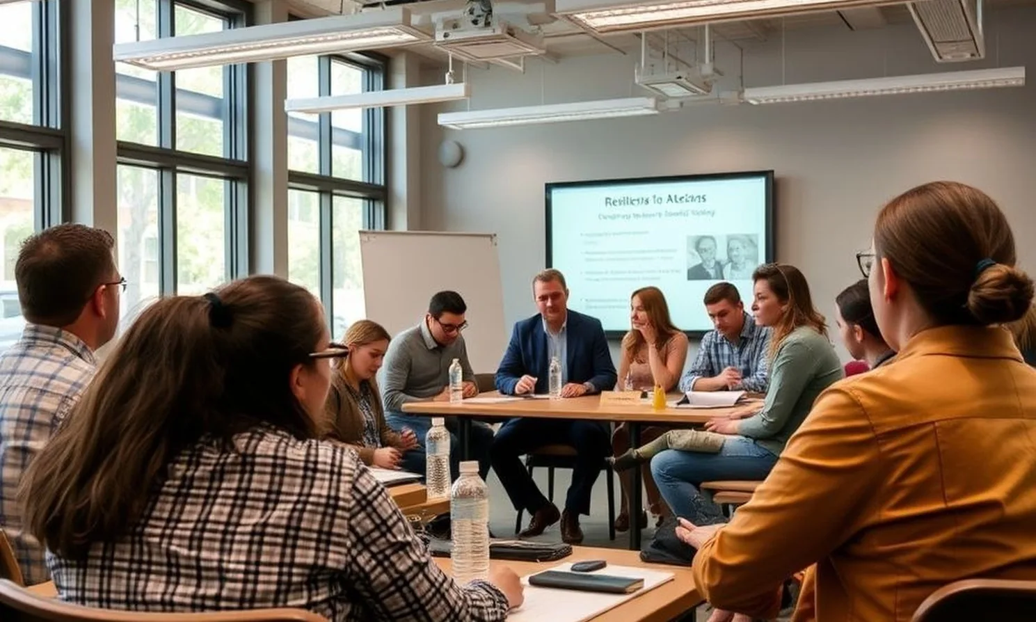 Professional resilience workshop