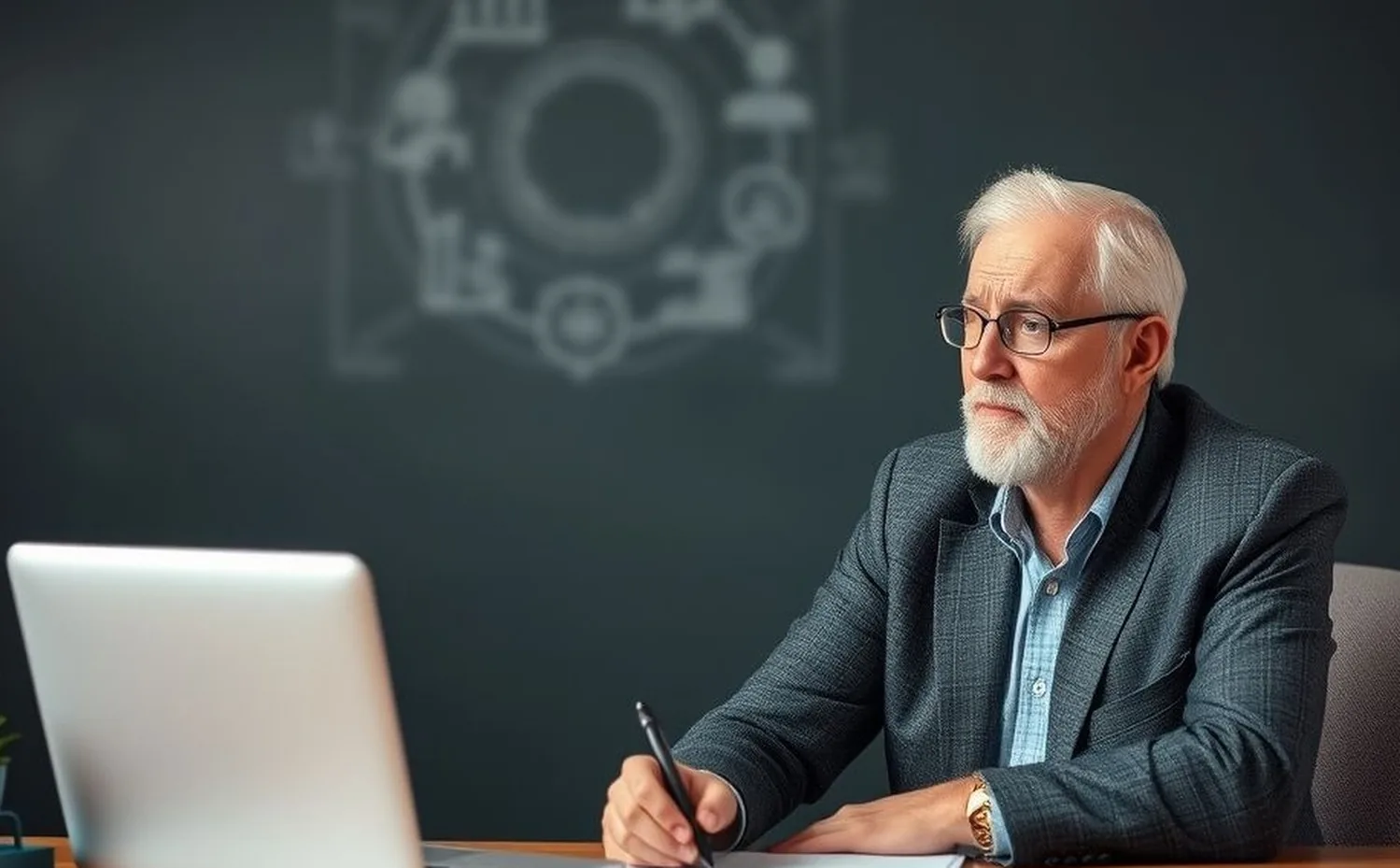 Executive stress management